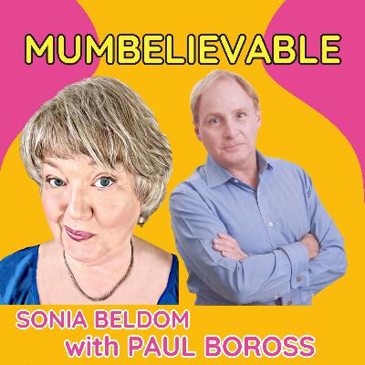 Paul Boross on Growing Up with his "pocket-rocket" Mum
