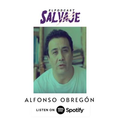 Alfonso Obregón Inclán en El Podcast Salvaje (la voz de #Shrek #BugsBunny #Marty y muchas más)