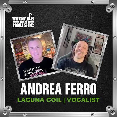 Lacuna Coil’s Andrea Ferro talks about the band’s return to Singapore, their upcoming show on 9 February, and touring behind their latest album Sleepless Empire! 🤘
