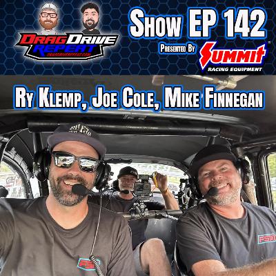 Show EP 142 by Summit Racing - Mike Finnegan, Ry Klemp and Joe Cole Show EP 142 by Summit Racing - Mike Finnegan, Ry Klemp and Joe Cole