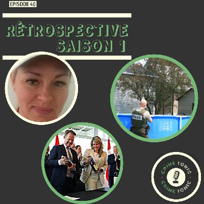 40. Rétrospective saison 1 40. Rétrospective saison 1
