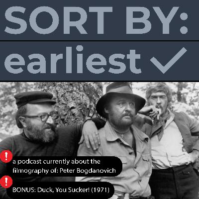 BONUS: Duck, You Sucker! (1971)