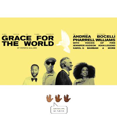 Episode 72 - Grace For the World Recap / Voices of Fire Ophanim Album