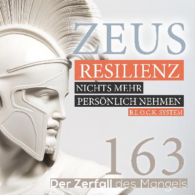 163. Nichts mehr persönlich nehmen: BLOCK System