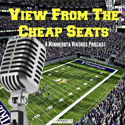 Episode 056: 13-3 Minnesota Vikings - Reach Out and Touch Faith
