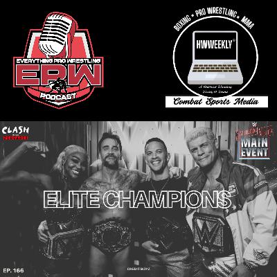 Fallout from WWE Saturday Night's Main Event | Clash of the Podcasts Fallout from WWE Saturday Night's Main Event | Clash of the Podcasts