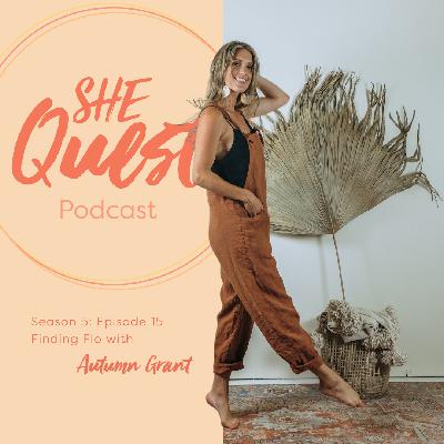 S5 - Episode 15: Finding Flo with Autumn Grant S5 - Episode 15: Finding Flo with Autumn Grant