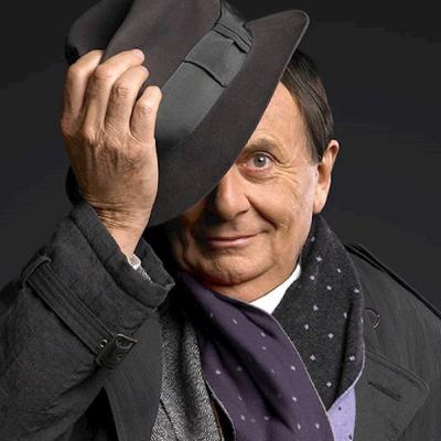 S1E120: 20 years ago today: 3AW Barry Humphries with Ross and Dean in New York