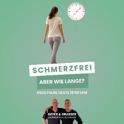 🎙️ Warum viele Beschwerden zurückkommen – und was Patienten selbst tun können 🎙️ Warum viele Beschwerden zurückkommen – und was Patienten selbst tun können