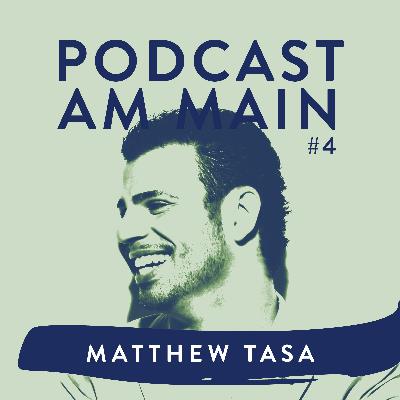#4 - Matthew Tasa #4 - Matthew Tasa