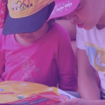 Dupla Delícia Receitas de Olhar: Mediação do texto escrito.