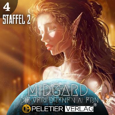 MIDGARD die verlorenen Alben Folge: 4 Der blaue Turm MIDGARD die verlorenen Alben Folge: 4 Der blaue Turm