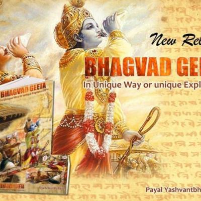 Bhagvad Geeta : In unique way