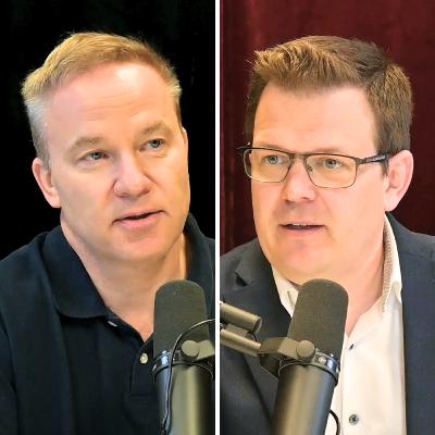 Lurås #40 med Glenn Diesen - Vestens ideologiske boble, hegemoni, Ukraina, ny verdensorden, Kina, Israel