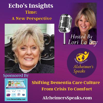 Echo's Insights -Time: A New Perspective