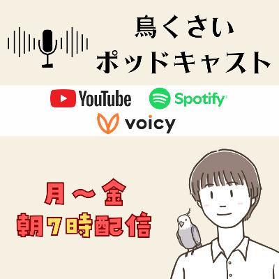 【鳥さんのお留守番】孤独をなくす方法 (EP.110)