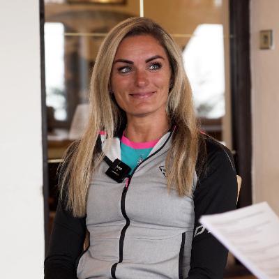 Ultraběžkyně Lucie Ditmarová