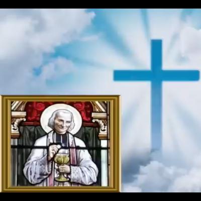Litanies de SAINT JEAN-MARIE VIANNEY ou litanies du CURÉ D'ARS