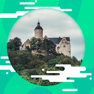 Das eingemauerte Kind auf der Burg Ranis Das eingemauerte Kind auf der Burg Ranis