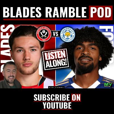๐บโ๏ธ LISTENALONG! | SHEFFIELD UNITED vs LEICESTER CITY โ NEW YEARโS DAY โ๏ธ๐บ ๐บโ๏ธ LISTENALONG! | SHEFFIELD UNITED vs LEICESTER CITY โ NEW YEARโS DAY โ๏ธ๐บ
