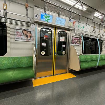 【binaural】Toei Shinjuku Line Iwamotocho to Akebonobashi 【binaural】Toei Shinjuku Line Iwamotocho to Akebonobashi