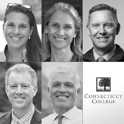 Roots & Reach: From Connecticut College to Leading Schools Roots & Reach: From Connecticut College to Leading Schools