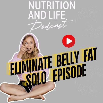 #287 Science-Backed Strategies to Manage Stress, Cortisol, & Stubborn Belly Fat