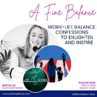 43: On Climbing the Career Ladder When You Haven’t Gone to University, and Single Motherhood When You're Co-Parenting Following an Acrimonious Divorce 43: On Climbing the Career Ladder When You Haven’t Gone to University, and Single Motherhood When You're Co-Parenting Following an Acrimonious Divorce