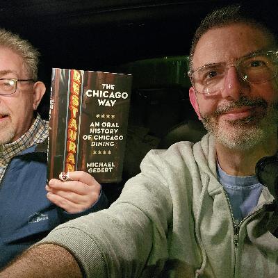 The history of Chicago dining told in new ‘oral history’ book (Episode 1110) The history of Chicago dining told in new ‘oral history’ book (Episode 1110)