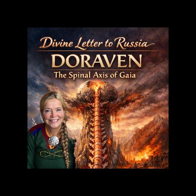 Divine Letter to Russia — DORAVEN, the Spinal Axis of Gaia