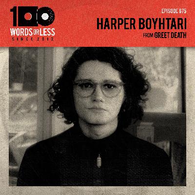 Harper Boyhtari from Greet Death