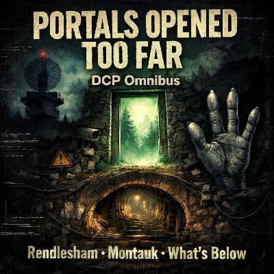 Rendlesham, Montauk & the Underground Truth [DCP Omnibus]
