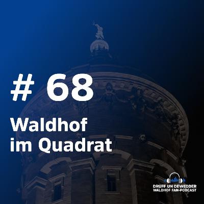 #68 - Waldhof im Quadrat #68 - Waldhof im Quadrat