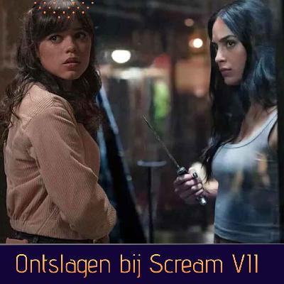 Ontslagen bij Sceam VII, gaat de film nog door?!?