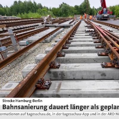 tagesschau in 100 Sekunden
