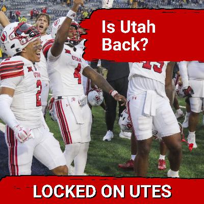 REACTION: Utah Utes HAMMER West Virginia Mountaineers | Devon Dampier's HUGE Day SHOCKS Rich Rod