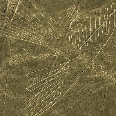 The Nazca Lines EP7