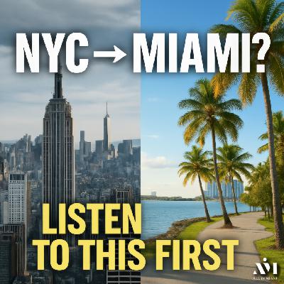 Why New Yorkers Keep Landing in Miami: The Real Story the Brochures Don’t Tell