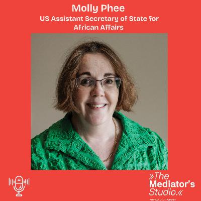 Molly Phee on conflict negotiations the American way