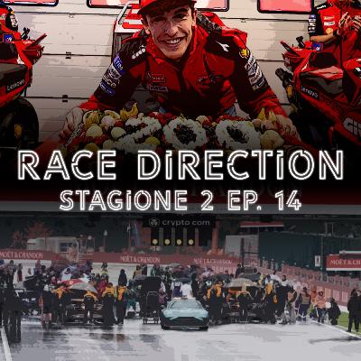 S2E14 | M come Mostro, Sospensione dell'Incredulità & Piove, FIA Ladra!