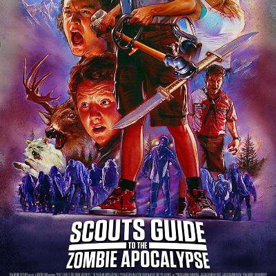 476 NFW Scouts Guide To The Zombie Apocalypse