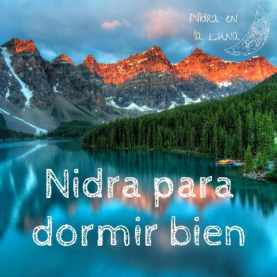 Nidra para dormir bien