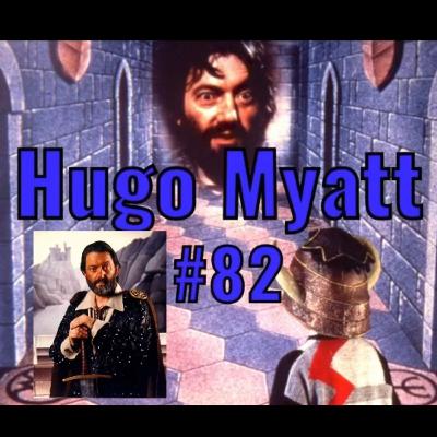 Hugo Myatt - Treguard (The Dungeon Master) from 80s/90s TV show "Nightmare" #82 Hugo Myatt - Treguard (The Dungeon Master) from 80s/90s TV show "Nightmare" #82