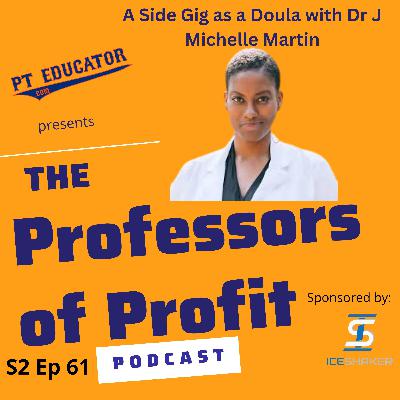 Make Money Helping Birth Babies as a Doula with Dr J Martin