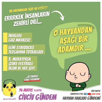 Bölüm 20 - 14 Mayıs 2022 | Haftanın Hayvan Hakları Gündemi