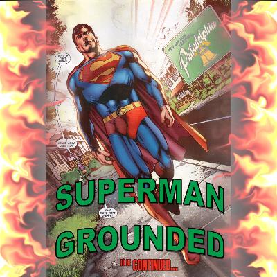 14. Superman: Grounded (You will believe a Superman can walk!)