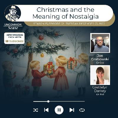 Chesterton, Christmas, and Nostalgia