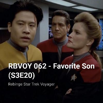 RBVOY 062 – Favorite Son (S3E20)