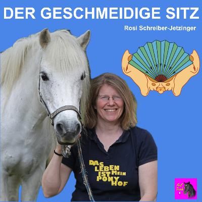 Kommunizieren mit dem Pferd über das Becken