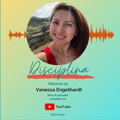 T02E02. Migrar es de humanos el podcast. Vanessa Engelhardt. Venezolana en Alemania. T02E02. Migrar es de humanos el podcast. Vanessa Engelhardt. Venezolana en Alemania.
